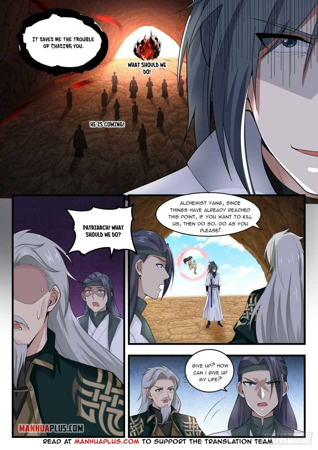 Martial Peak, Chapter 1665 image 10